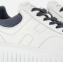 Hogan Sportieve en veelzijdige H-Stripes Sneakers White Heren - Thumbnail 5