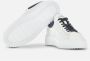 Hogan Sportieve en veelzijdige H-Stripes Sneakers White Heren - Thumbnail 6