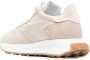 Hogan H641 Sneakers Beige Dames - Thumbnail 4