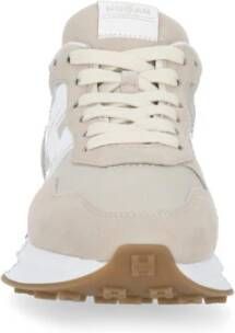 Hogan Sportschoenen H641 Beige Dames