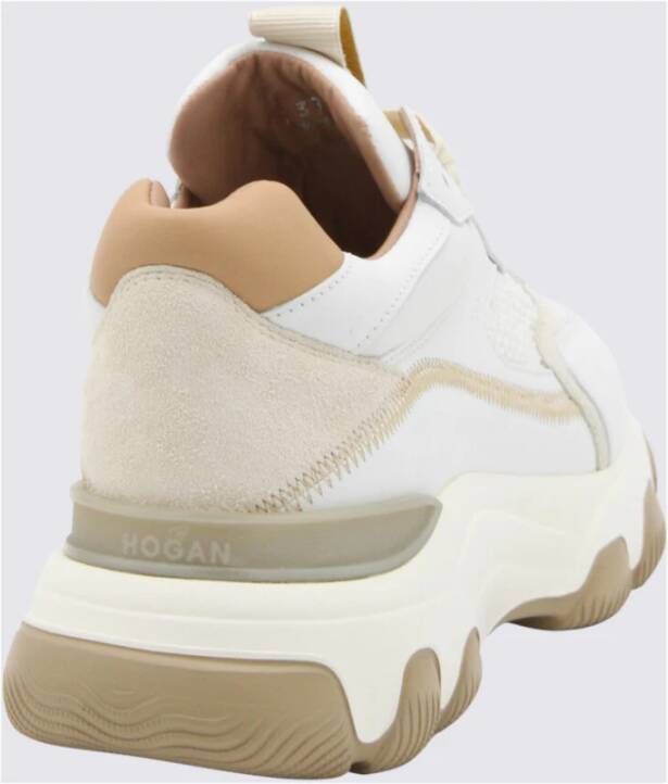 Hogan Sportschoenen Hyperactive White Dames