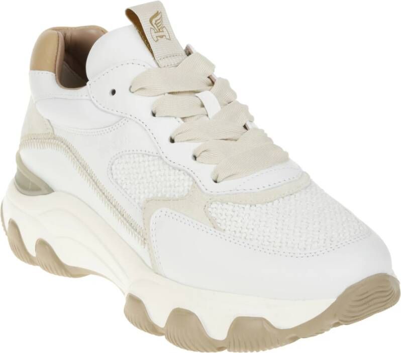 Hogan Sportschoenen Hyperactive White Dames