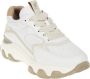 Hogan Sportschoenen Hyperactive White Dames - Thumbnail 3