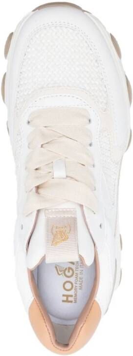 Hogan Sportschoenen Hyperactive White Dames