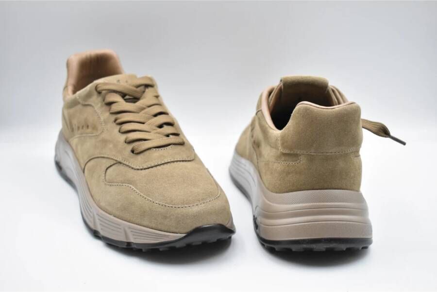 Hogan Stedelijke Vetersneakers Aw25