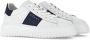 Hogan Stijlvol Schoeisel Collectie White Heren - Thumbnail 2