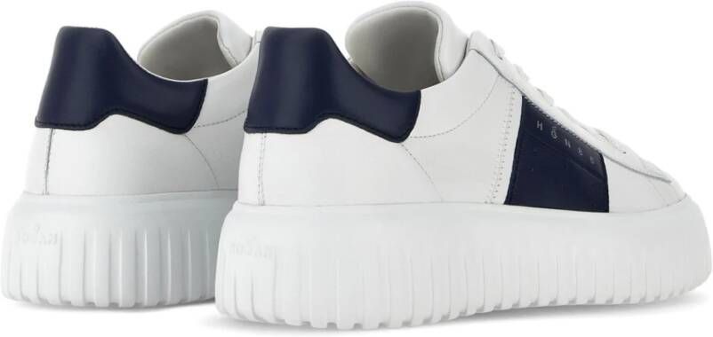 Hogan Stijlvol Schoeisel Collectie White Heren