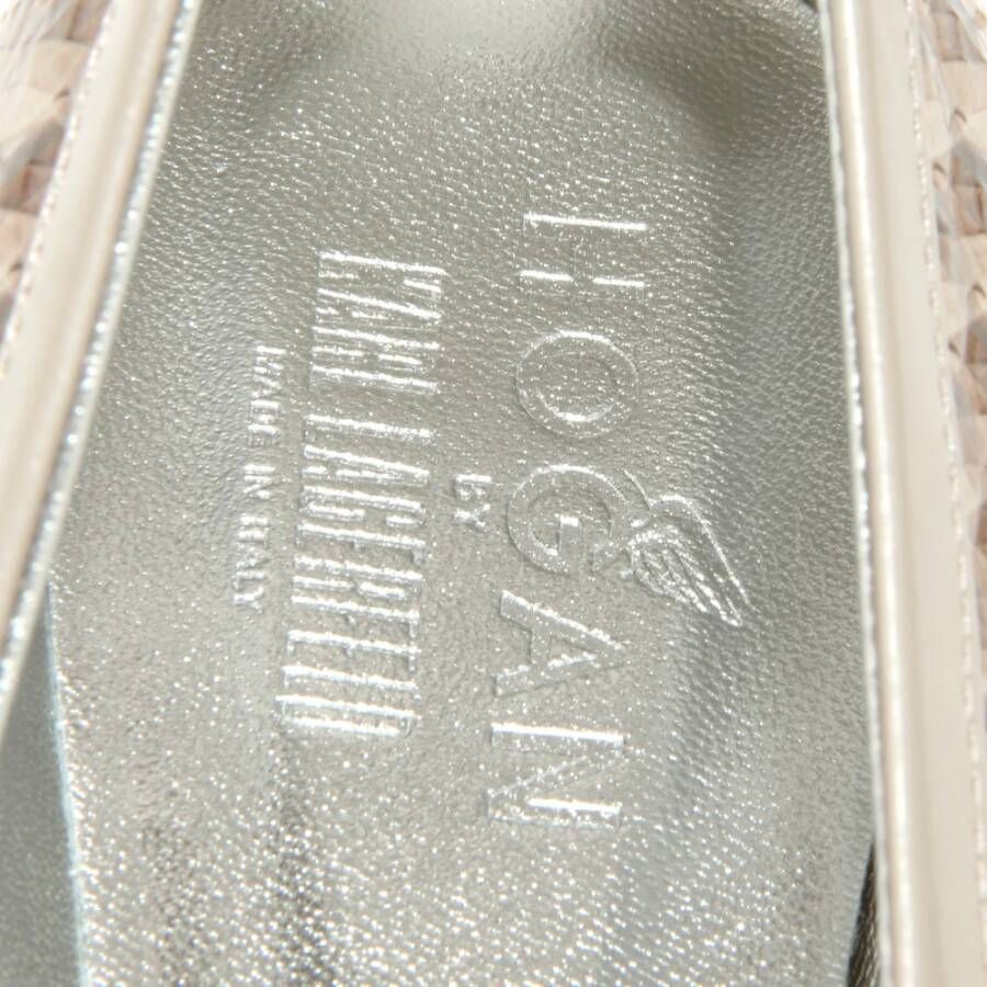 Hogan Stijlvolle Ballerina Schoenen