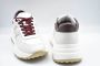 Hogan Stijlvolle Bordo Panna Veterschoenen - Thumbnail 2