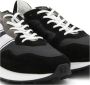 Hogan Stijlvolle Comfort Sneakers Black Heren - Thumbnail 4