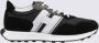 Hogan Stijlvolle Comfort Sneakers Black Heren - Thumbnail 5