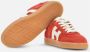 HOGAN Lage Sneakers Dames Cool Allacciato Maat: 40 Materiaal: Suède Kleur: Rood - Thumbnail 6