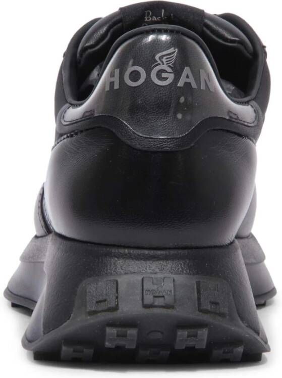 Hogan Stijlvolle Italiaanse Schoenen met Memory Foam