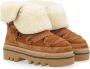 Hogan H675 Boots Brown Dames - Thumbnail 2