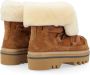 Hogan H675 Boots Brown Dames - Thumbnail 3