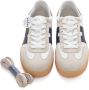 Hogan Stijlvolle Leren Sneakers met Veters - Thumbnail 2