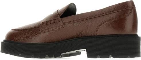 Hogan Stijlvolle Loafers voor Mannen