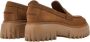 Hogan Stijlvolle Loafers voor Mannen - Thumbnail 2