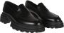 Hogan Stijlvolle Loafers voor Mannen Black Dames - Thumbnail 5