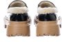 Hogan Stijlvolle Loafers voor Vrouwen Black Dames - Thumbnail 6