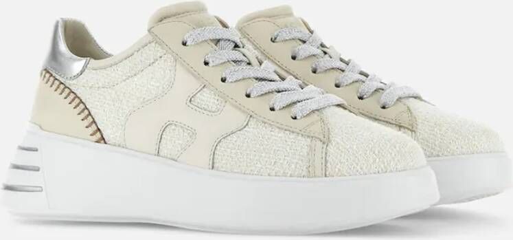 Hogan Stijlvolle Mand E24 White Dames