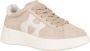 Hogan Stijlvolle Rebel H562 Sneakers Roze Dames - Thumbnail 7