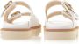 Hogan Stijlvolle Sandaal White Dames - Thumbnail 2