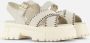Hogan Stijlvolle Sandalen voor Vrouwen White Dames - Thumbnail 2