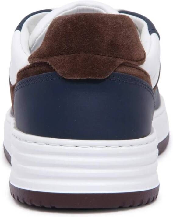Hogan Stijlvolle Schoenen met Veters