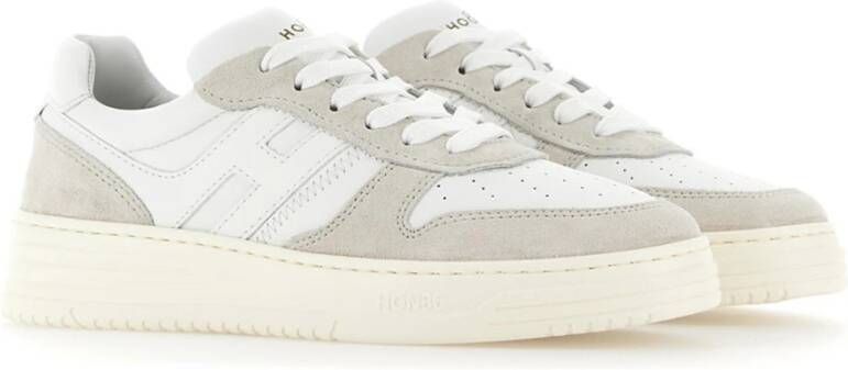 Hogan Stijlvolle Schoenen voor Heren Wit Heren