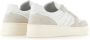 Hogan Sneakers van glad leer met suède inzetstukken White Heren - Thumbnail 3