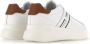 Hogan Stijlvolle Schoenen voor Heren Wit Heren - Thumbnail 2