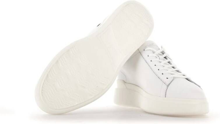 Hogan Stijlvolle Schoenen voor Heren Wit Heren
