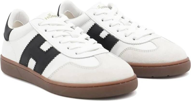 Hogan Stijlvolle Schoenen voor Mannen en Vrouwen White Dames