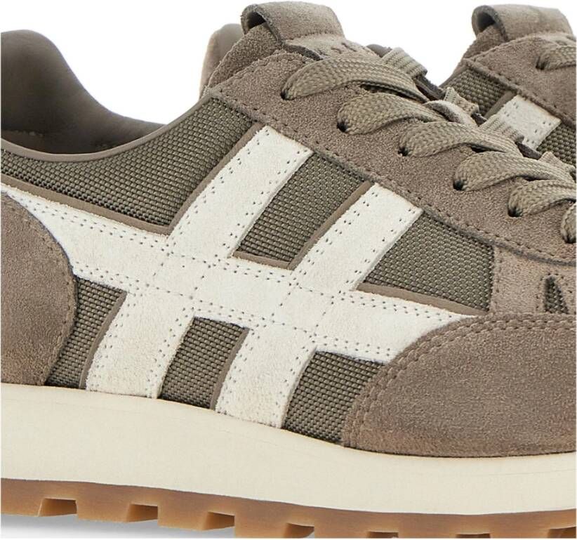 Hogan Stijlvolle Schoenencollectie Multicolor Heren