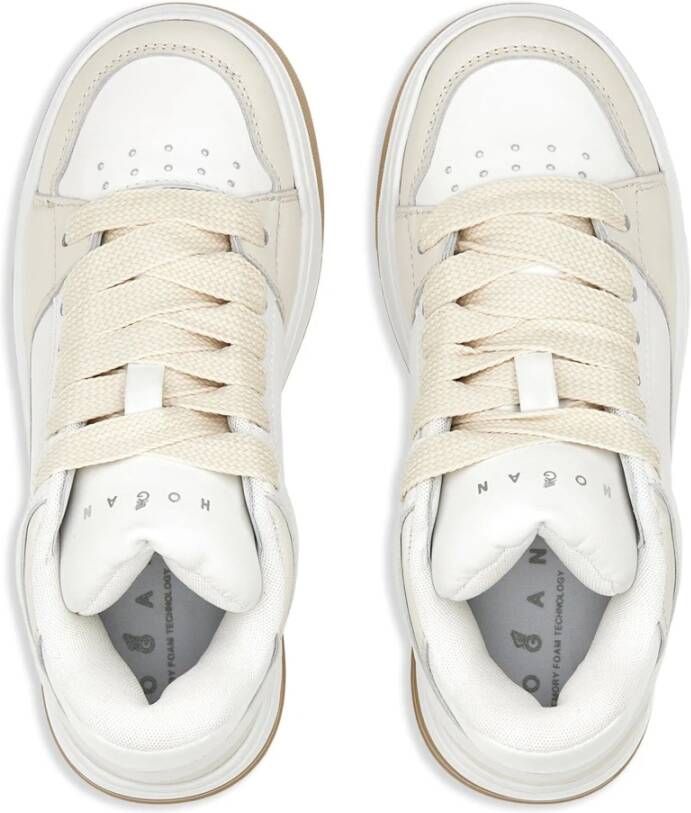 Hogan Stijlvolle Sneakers