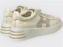 Hogan Stijlvolle Sneakers Allacciato H Beige Dames - Thumbnail 2