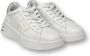 Hogan Stijlvolle Sneakers Allacciato H Model White Dames - Thumbnail 4