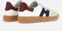 Hogan Stijlvolle Sneakers met Retro en Hedendaags Ontwerp White Heren - Thumbnail 8