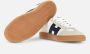 Hogan Stijlvolle Sneakers met Retro en Hedendaags Ontwerp White Heren - Thumbnail 12