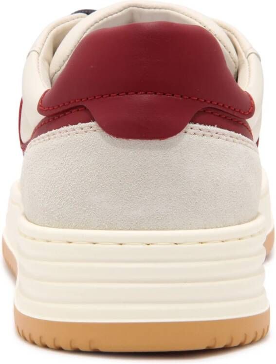 Hogan Stijlvolle sneakers met veters