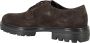 Hogan Stijlvolle Sneakers voor Dagelijks Gebruik Brown Heren - Thumbnail 3