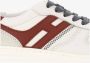 Hogan Stijlvolle Sneakers voor Dagelijks Gebruik Multicolor Dames - Thumbnail 6