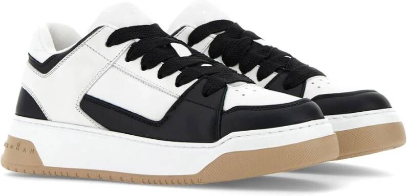 Hogan Stijlvolle Sneakers voor Dagelijks Gebruik Multicolor Heren