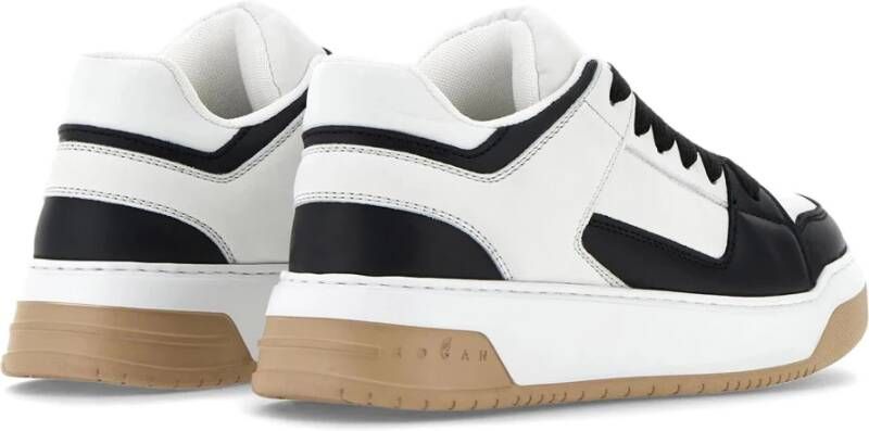 Hogan Stijlvolle Sneakers voor Dagelijks Gebruik Multicolor Heren