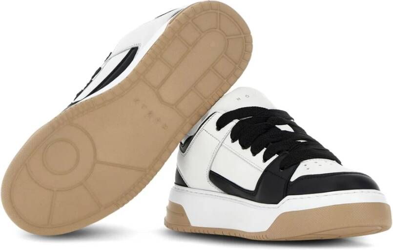 Hogan Stijlvolle Sneakers voor Dagelijks Gebruik Multicolor Heren