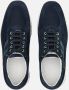 Hogan Blauwe Interactieve Suède Sneakers Blue Dames - Thumbnail 2