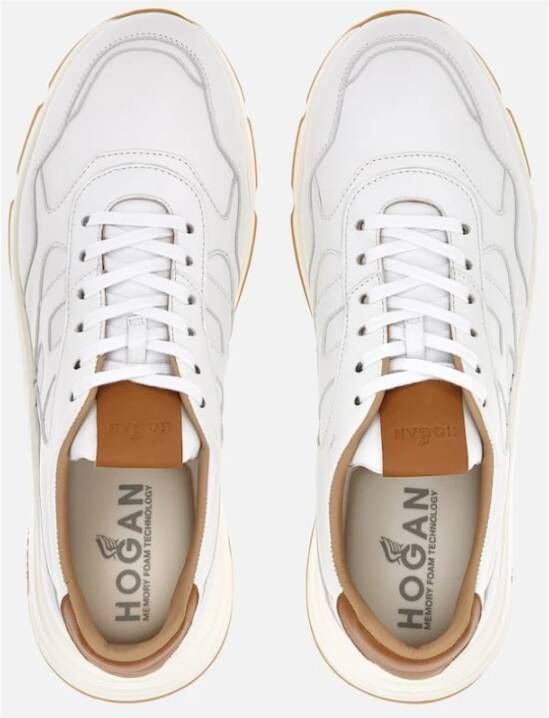 Hogan Stijlvolle Sneakers voor Mannen en Vrouwen