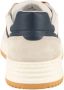 Hogan Wit Blauw Leren Sneakers Memory Foam Multicolor - Thumbnail 6