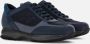 Hogan Stijlvolle Sneakers voor Mannen en Vrouwen Blue Heren - Thumbnail 2